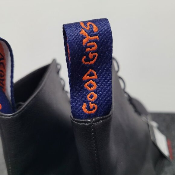 NWT Good Guys Go Vegan Men's M-Dv Boots 42 (US 10) - Picture 7 of 12